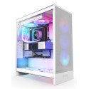 Enfriamiento Líquido NZXT Kraken Elite 280 V2 RGB White AIO 280mm Pantalla LED