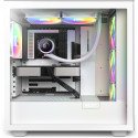 Enfriamiento Líquido NZXT Kraken 280 RGB AIO 280mm Blanco Enfriamiento Líquido NZXT Kraken 280 RGB AIO 280mm Blanco