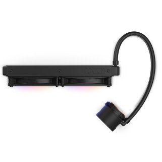Enfriamiento Líquido NZXT Kraken 280 RGB AIO 280mm Negro