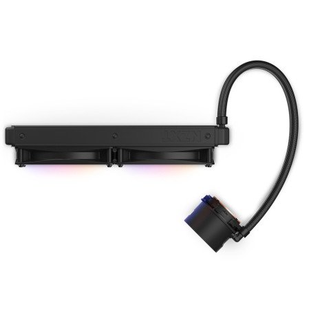 Enfriamiento Líquido NZXT Kraken 280 RGB AIO 280mm Negro