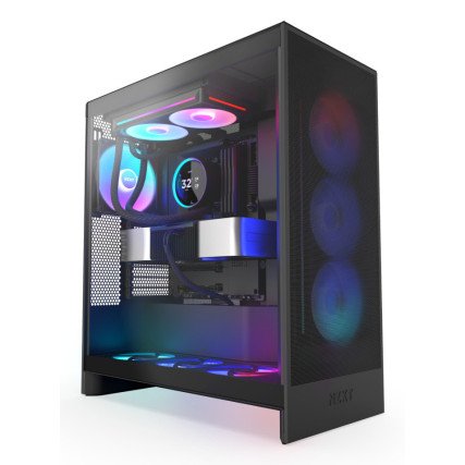 Enfriamiento Líquido NZXT Kraken Elite RGB 240 V2 AIO 240mm Negro