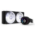 Enfriamiento Líquido NZXT Kraken 240 Elite RGB AIO 240mm Negro