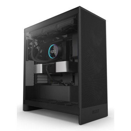 Enfriamiento Líquido NZXT Kraken Elite 360 V2 Black AIO 360mm Pantalla LED