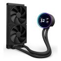 Enfriamiento Líquido NZXT Kraken Elite 240 V2 Black AIO 240mm Pantalla LED