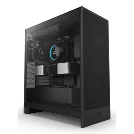 Enfriamiento Líquido NZXT Kraken Elite 240 V2 Black AIO 240mm Pantalla LED