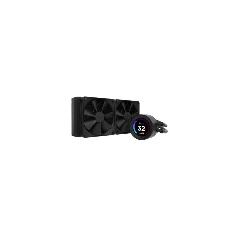 Enfriamiento Líquido NZXT Kraken 240 Elite AIO 240mm Negro
