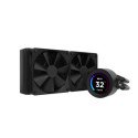 Enfriamiento Líquido NZXT Kraken 240 Elite AIO 240mm Negro