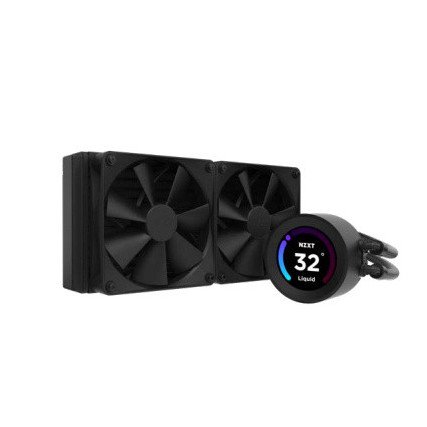 Enfriamiento Líquido NZXT Kraken 240 Elite AIO 240mm Negro