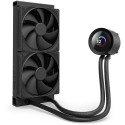 Enfriamiento Líquido NZXT Kraken Plus 240 V2 AIO 240mm Negro 2800RPM 4-pin PWM