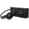 Enfriamiento Líquido NZXT Kraken Plus 240 V2 AIO 240mm Negro 2800RPM 4-pin PWM