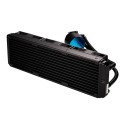 Enfriamiento Líquido Naceb Artico 360 ARGB AIO 360mm 3 Fans NA-0652