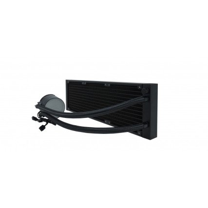 Enfriamiento Líquido Naceb Everest ARGB AIO 360mm3 Fans NA-0631