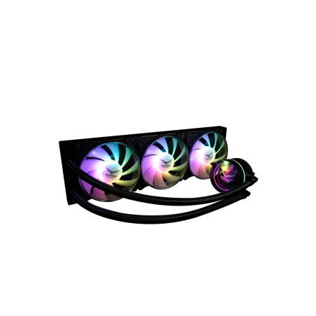 Enfriamiento Líquido Naceb Gaming Everest 360 AIO 360mm 3x120mm Negro 1800RPM