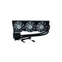 ENFRIAMIENTO LIQUIDO NACEB GAMING EVEREST 360 3X 120MM 360MM/1800RPM NEGRO