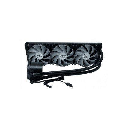ENFRIAMIENTO LIQUIDO NACEB GAMING EVEREST 360 3X 120MM 360MM/1800RPM NEGRO