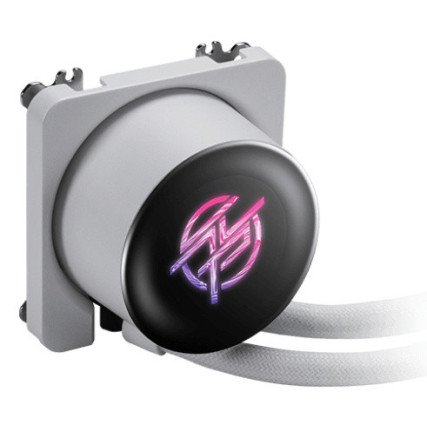 Enfriamiento Líquido  MSI MPG CoreLiquid P13 360 White ARGB AIO 360mm 3 Fans