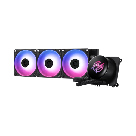 Enfriamiento Líquido MSI MPG CoreLiquid P13 360 Black AIO LGA 1700/1851