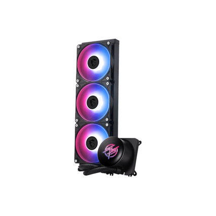 Enfriamiento Líquido MSI MPG CoreLiquid P13 360 Black AIO  LGA 1700/1851