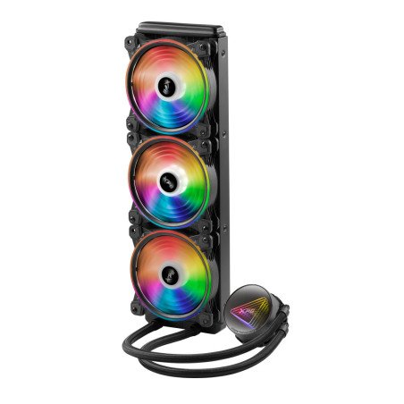 Enfriamiento Líquido XPG Levante X360mm AIO 120mm RGB Blanco