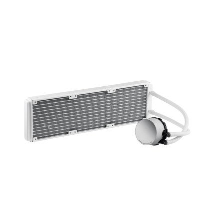 Enfriamiento Líquido XPG Levante X360mm AIO 120mm RGB Blanco