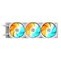 Enfriamiento Líquido Gigabyte GME 360i ARGB AIO 360mm Blanco 3 Fans Enfriamiento Líquido Gigabyte GME 360i ARGB AIO 360mm Blanco 3 Fans