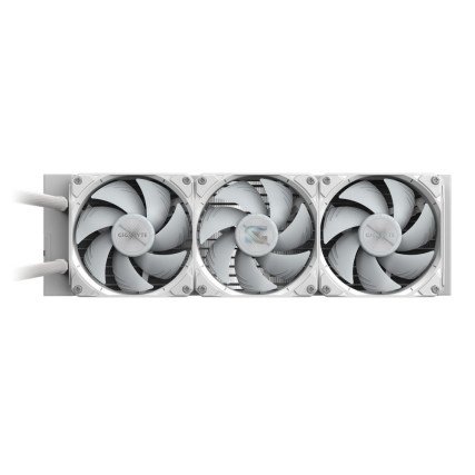 Enfriamiento Líquido Gigabyte GME 360i ARGB AIO 360mm Blanco 3 Fans