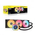 Enfriamiento Líquido Corsair iCUE Link H150i LCD AIO 360mm Negro