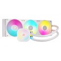 Enfriamiento Líquido Corsair iCUE LINK TITAN RX RGB 360mm Blanco AIO para CPU