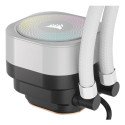 Enfriamiento Líquido Corsair Nautilus ARGB 240mm Blanco AIO con 2×120mm para CPU Enfriamiento Líquido Corsair Nautilus ARGB 240mm Blanco AIO con 2×120mm para CPU