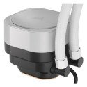 Enfriamiento Líquido Corsair Nautilus ARGB 240mm Blanco AIO con 2×120mm para CPU Enfriamiento Líquido Corsair Nautilus ARGB 240mm Blanco AIO con 2×120mm para CPU