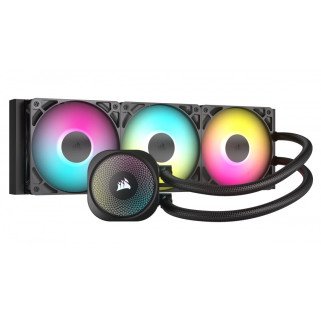 VENTILADOR P/CPU CORSAIR (CW-9060093-WW) NAUTILUS 360 RSARGB,3*FAN,ENFRIAMIENTO LIQUIDO