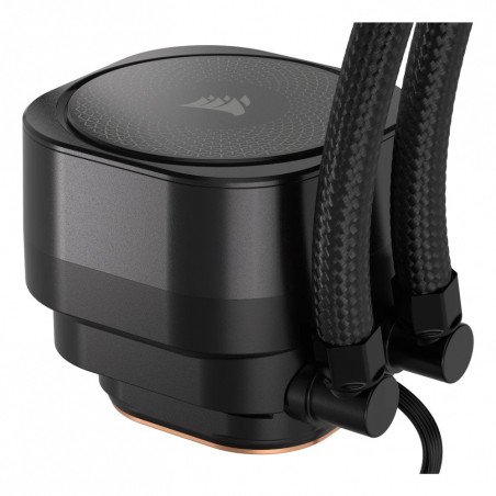 Enfriamiento Líquido Corsair Nautilus 360 RS ARGB AIO con 3×120mm para CPU