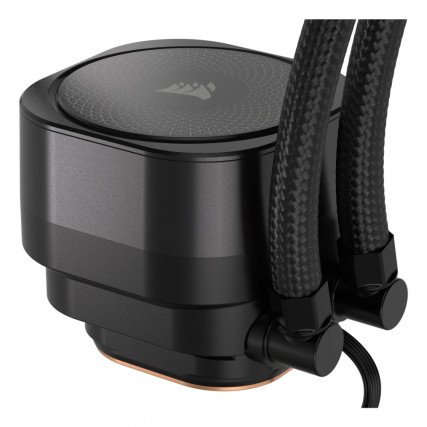 Enfriamiento Líquido Corsair Nautilus 360 RS ARGB AIO con 3×120mm para CPU