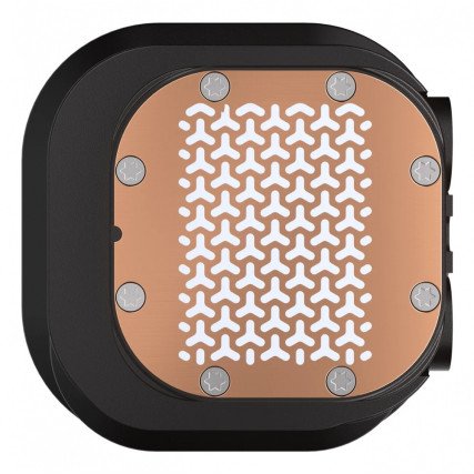 Enfriamiento Líquido Corsair Nautilus 360 RS ARGB AIO con 3×120mm para CPU