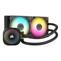 VENTILADOR P/CPU CORSAIR (CW-9060092-WW) NAUTILUS 240 RS ARGB ,2*FAN,ENFRIAMIENTO LIQUIDO