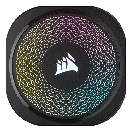 VENTILADOR P/CPU CORSAIR (CW-9060092-WW) NAUTILUS 240 RS ARGB ,2*FAN,ENFRIAMIENTO LIQUIDO