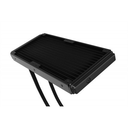 Enfriamiento Líquido Be Quiet! Silent Loop 2 280mm Negro,  2 Ventiladores 140mm CPU Gamer