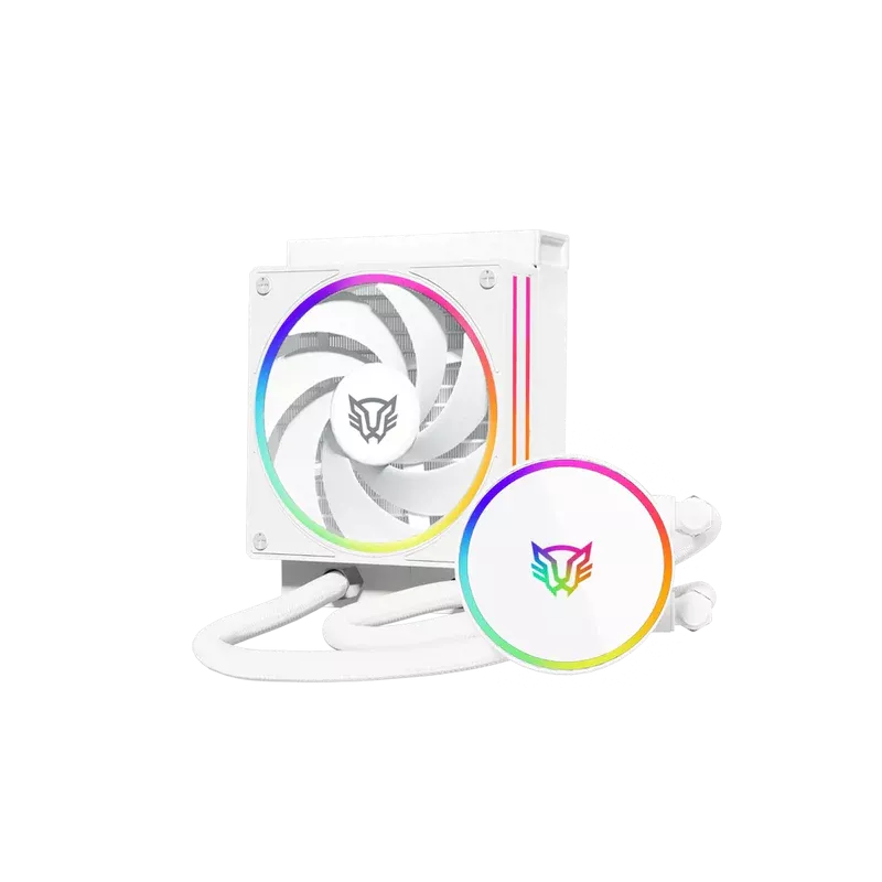 ENFRIAMIENTO LIQUIDO BALAM RUSH 120MM HYDROX PRO V2 RGB WHITE BR-941914