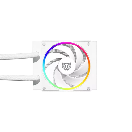ENFRIAMIENTO LIQUIDO BALAM RUSH 120MM HYDROX PRO V2 RGB WHITE BR-941914
