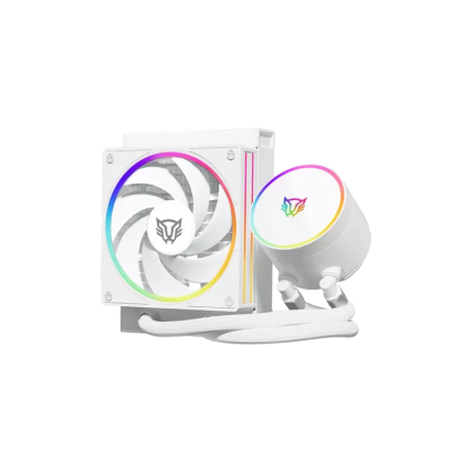 ENFRIAMIENTO LIQUIDO BALAM RUSH 120MM HYDROX PRO V2 RGB WHITE BR-941914