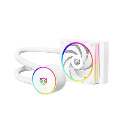 ENFRIAMIENTO LIQUIDO BALAM RUSH 120MM HYDROX PRO V2 RGB WHITE BR-941914