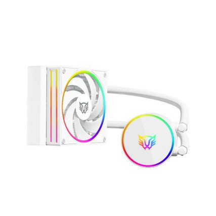 ENFRIAMIENTO LIQUIDO BALAM RUSH 120MM HYDROX PRO V2 RGB WHITE BR-941914