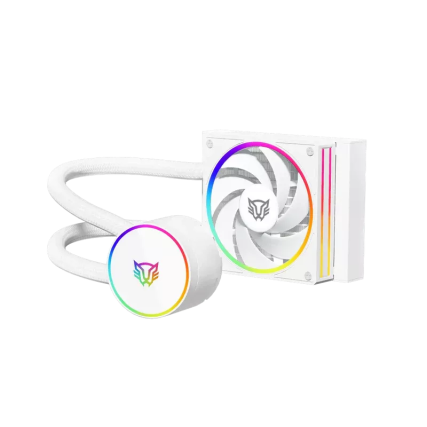 ENFRIAMIENTO LIQUIDO BALAM RUSH 120MM HYDROX PRO V2 RGB WHITE BR-941914