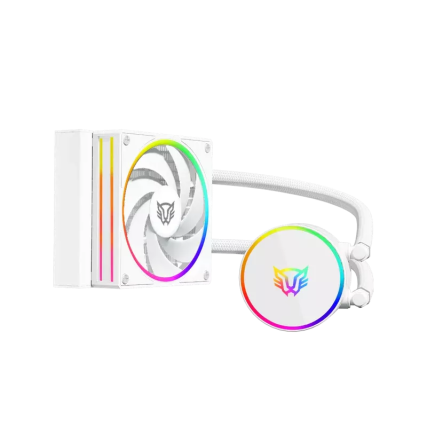 ENFRIAMIENTO LIQUIDO BALAM RUSH 120MM HYDROX PRO V2 RGB WHITE BR-941914