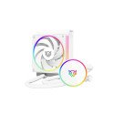Enfriamiento Líquido Balam RUSH 120 HydroX Pro V2 RGB Blanco, Radiador 120mm CPU Gamer
