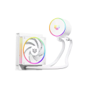 Enfriamiento Líquido Balam RUSH 120 HydroX Pro V2 RGB Blanco, Radiador 120mm CPU Gamer