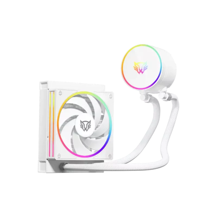 ENFRIAMIENTO LIQUIDO BALAM RUSH 120MM HYDROX PRO V2 RGB WHITE BR-941914