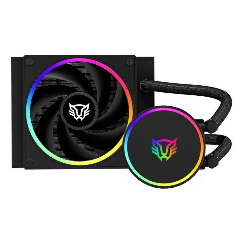 ENFRIAMIENTO LIQUIDO BALAM  RUSH 120MM HYDROX PRO V2 RGB BR-941907