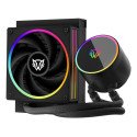 ENFRIAMIENTO LIQUIDO BALAM  RUSH 120MM HYDROX PRO V2 RGB BR-941907