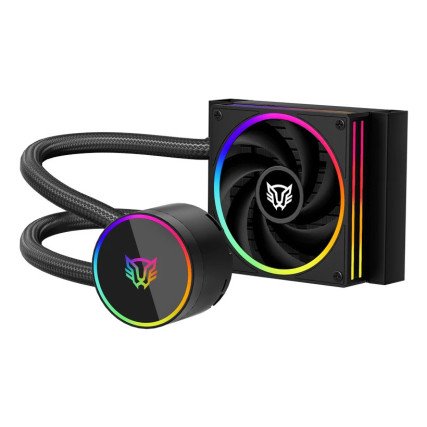 ENFRIAMIENTO LIQUIDO BALAM  RUSH 120MM HYDROX PRO V2 RGB BR-941907